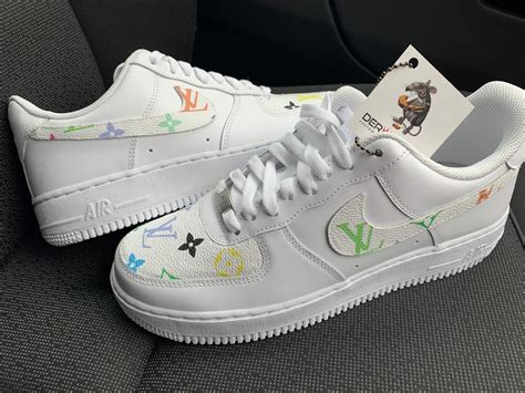 off white louis vuitton air force 1|lv air force 1 stockx.